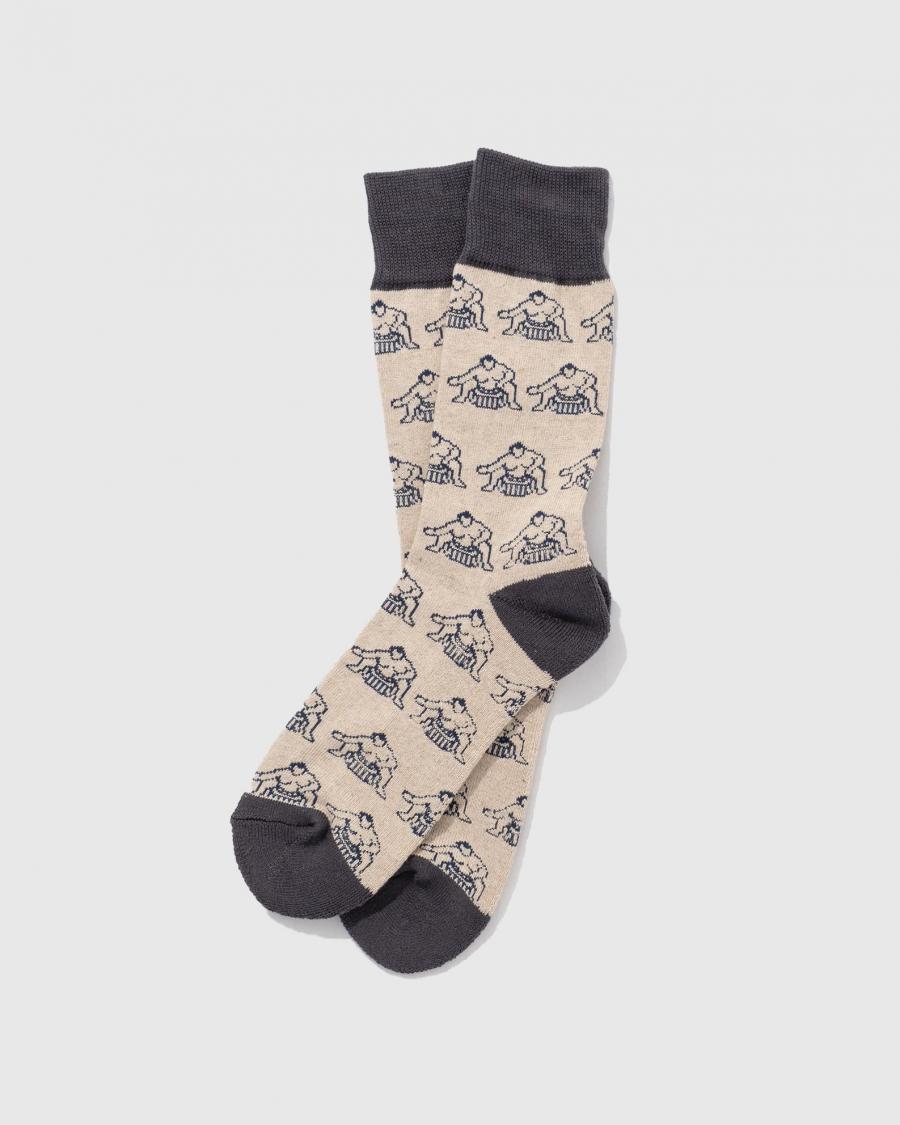 japonism CREW SOCKS