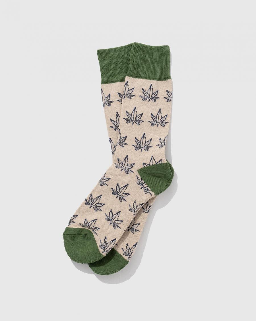 japonism CREW SOCKS