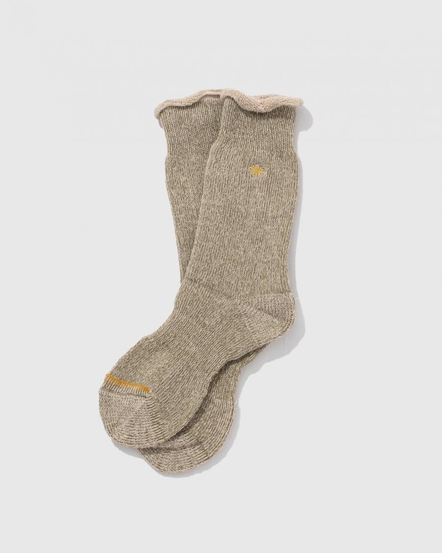 PILE CREW SOCKS