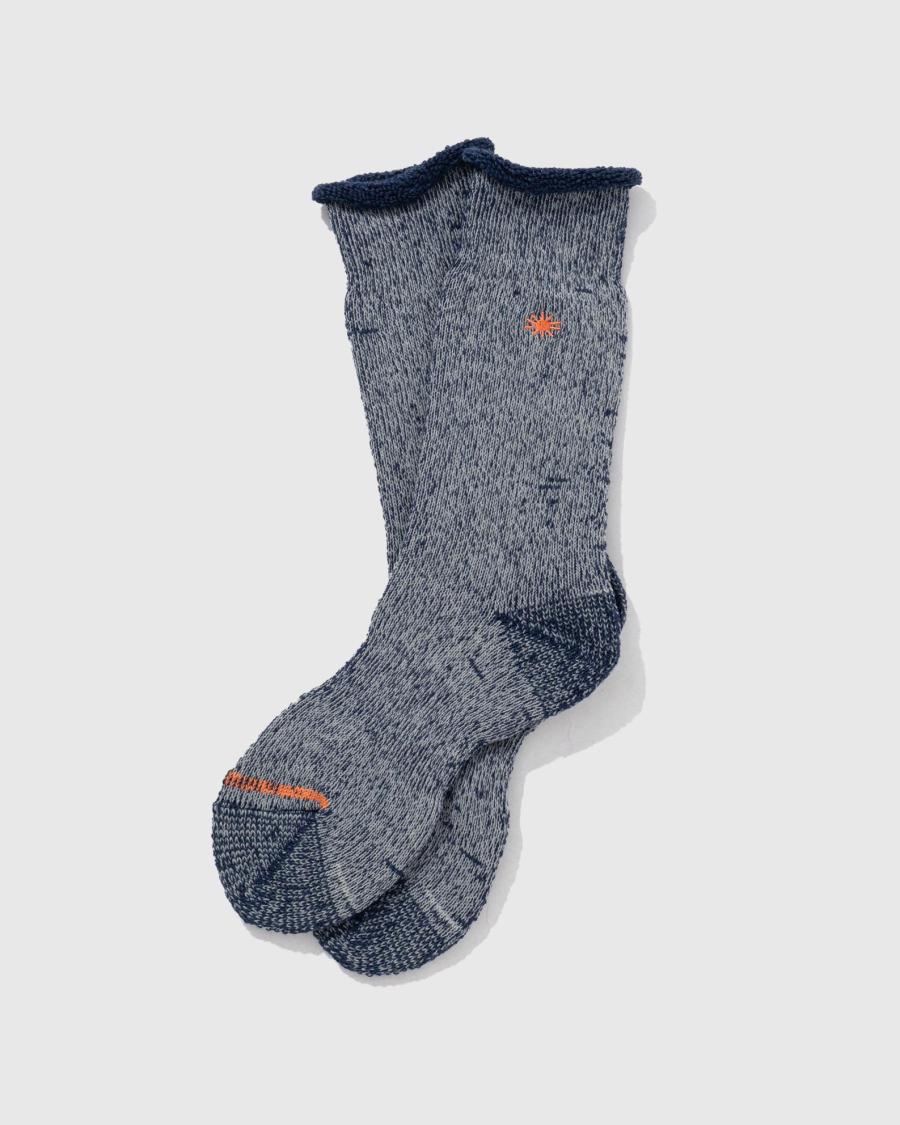 PILE CREW SOCKS