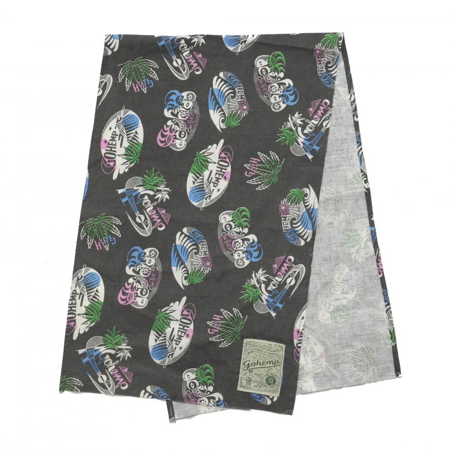 “GO NATURAL”TENUGUI/H/C CLOTH