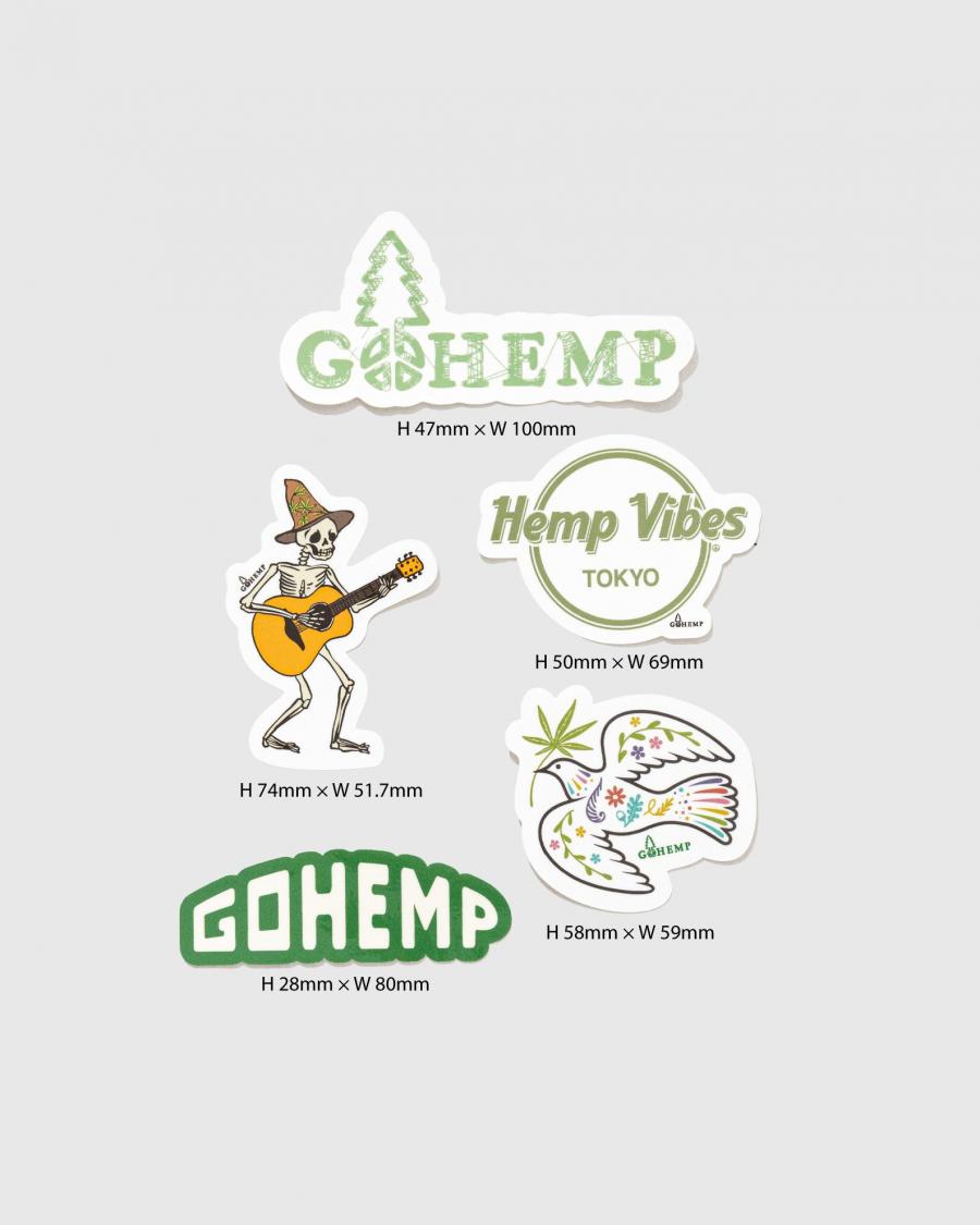 stringcheeseincident ストチー　joint　go hemp GOHEMP | JUZU store | ジュズストア