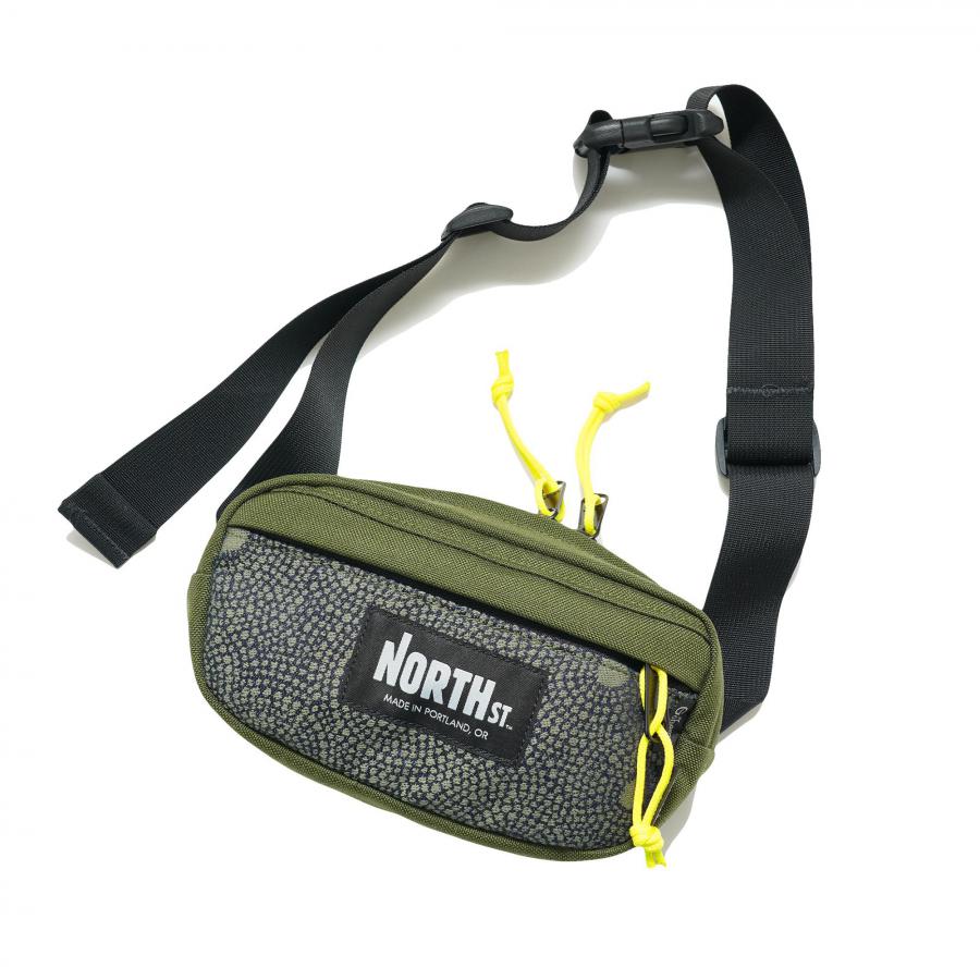 PIONEER 8 HIPPACK／GOHEMP× NORTH  ST