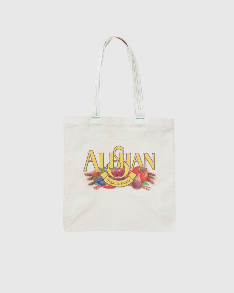 ALISHAN LOGO ECO BAG
