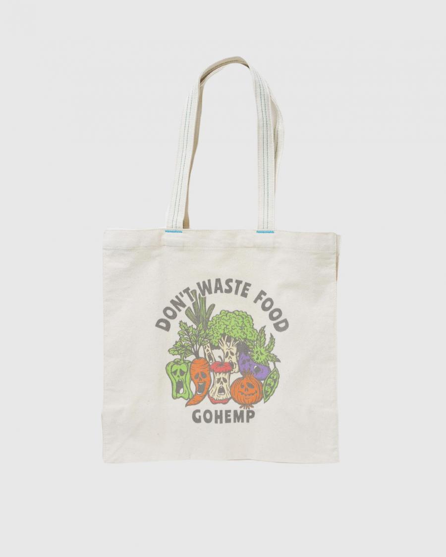 DON’T WASTE FOOD ECO BAG