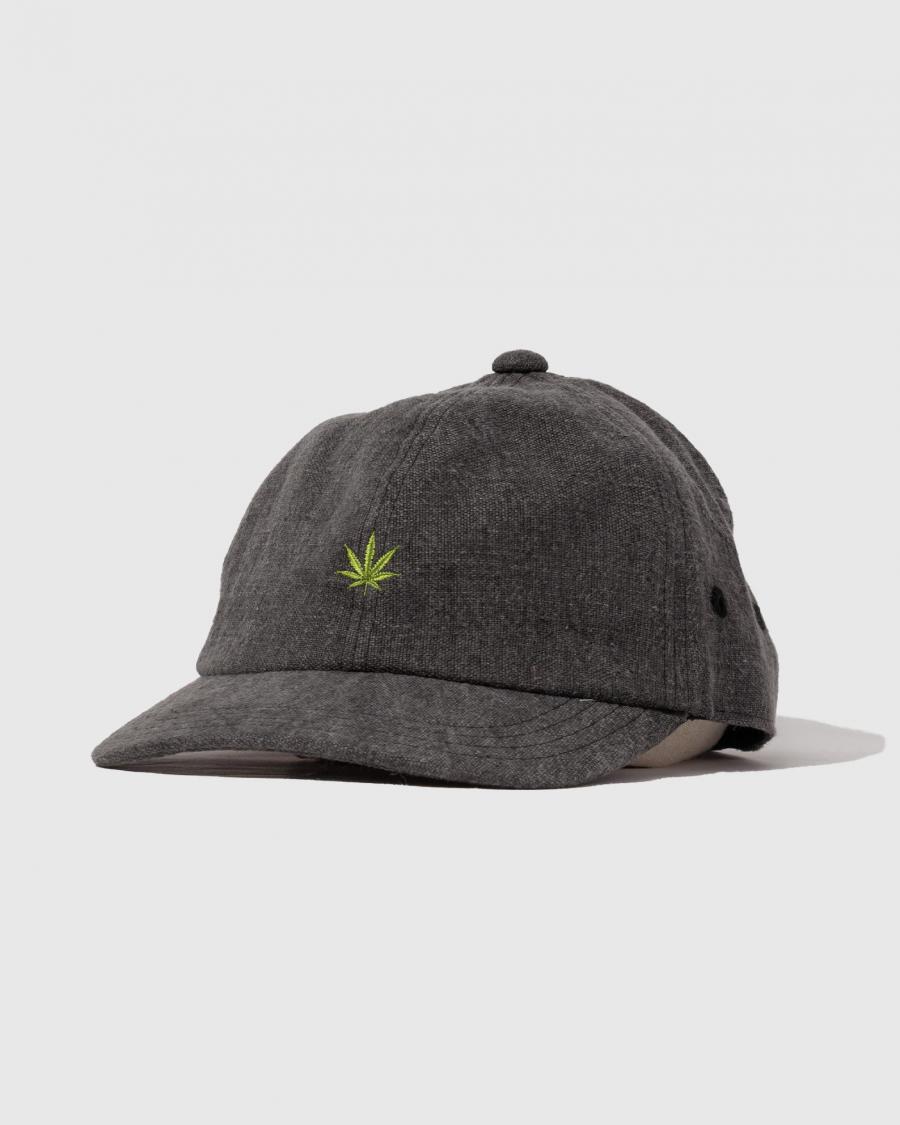 HEMP PANEL CAP
