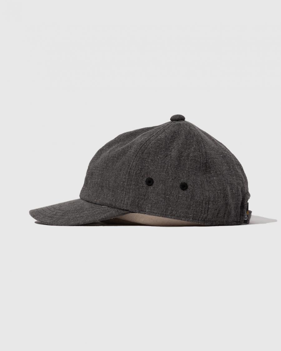 HEMP PANEL CAP