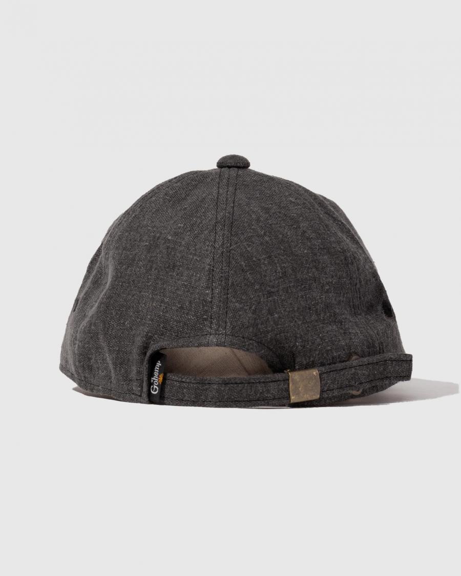 HEMP PANEL CAP