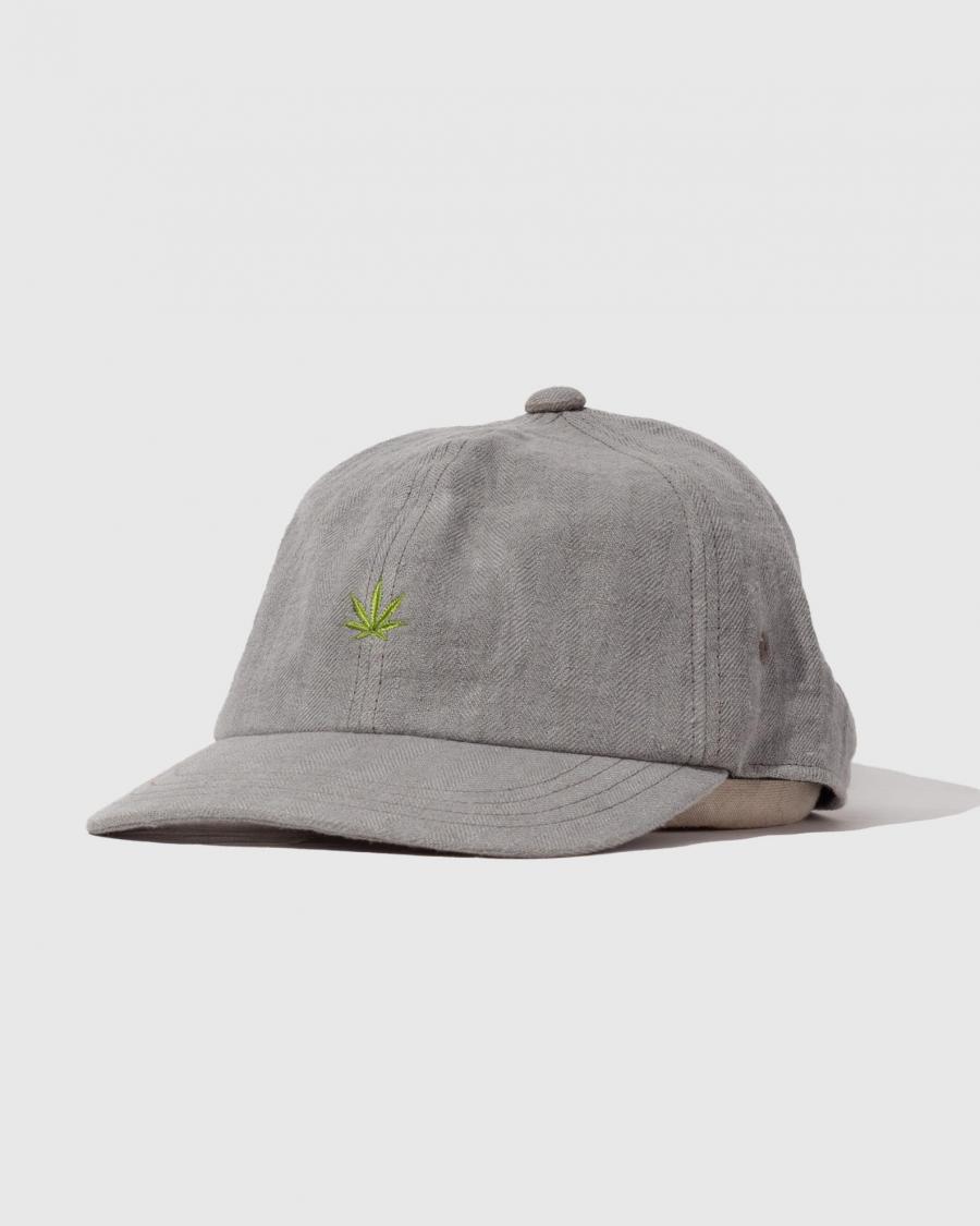 HEMP PANEL CAP