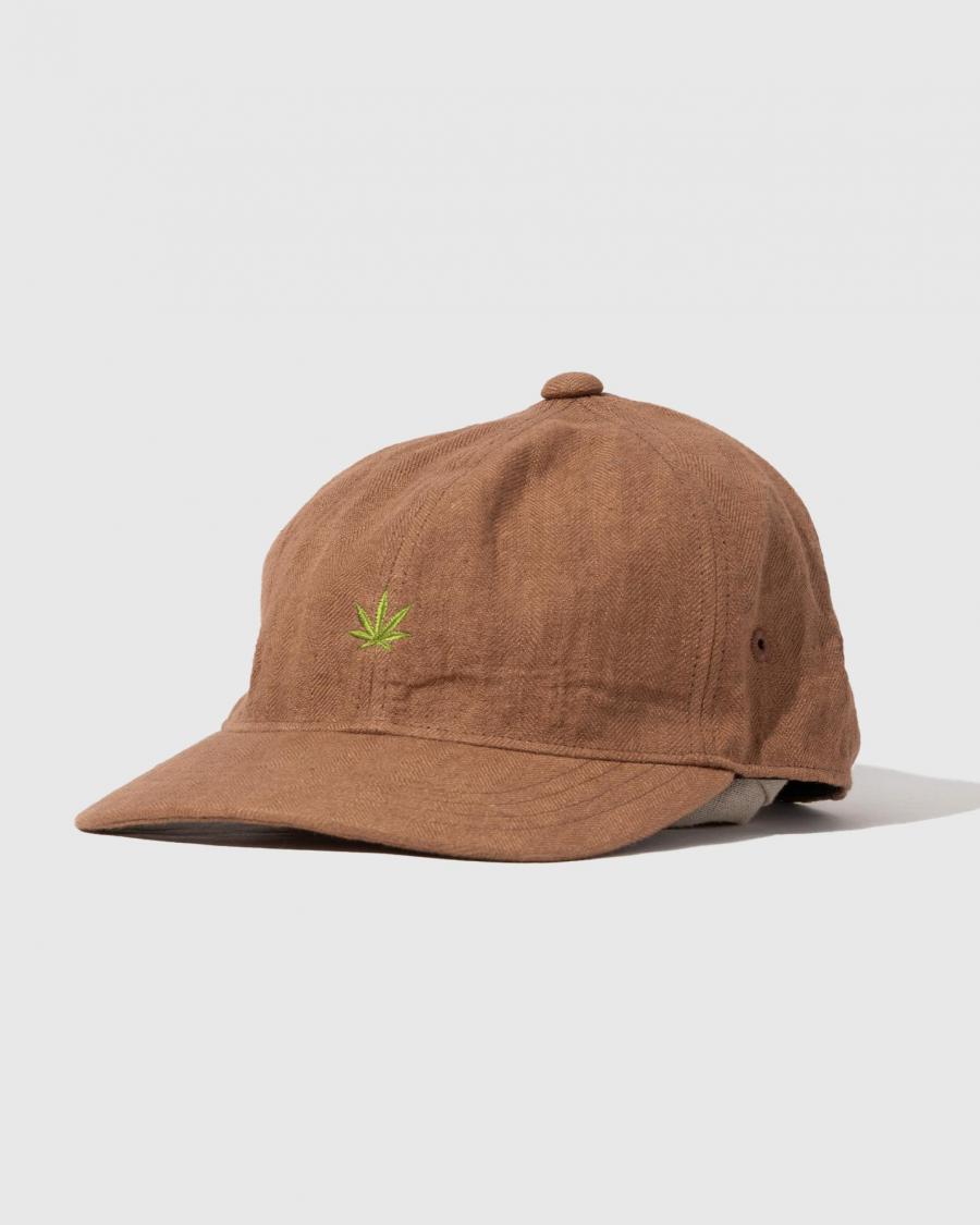 HEMP PANEL CAP
