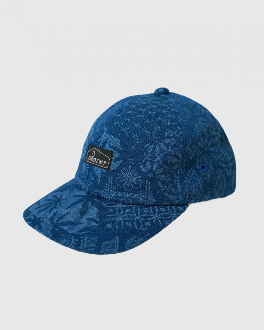HEMP PANEL CAP