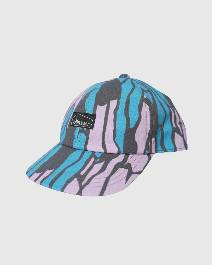 HEMP PANEL CAP