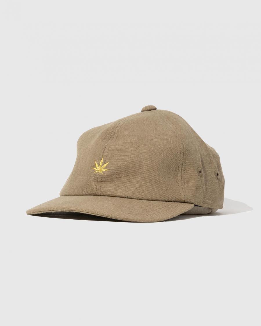 HEMP PANEL CAP
