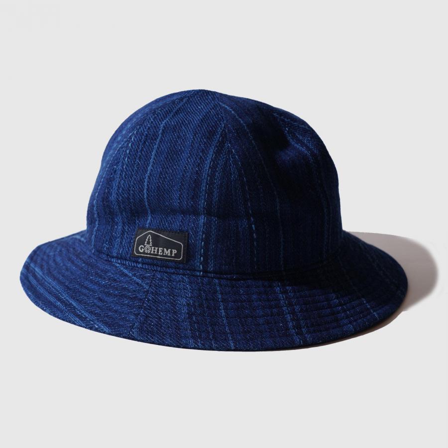 HEMP METRO HAT