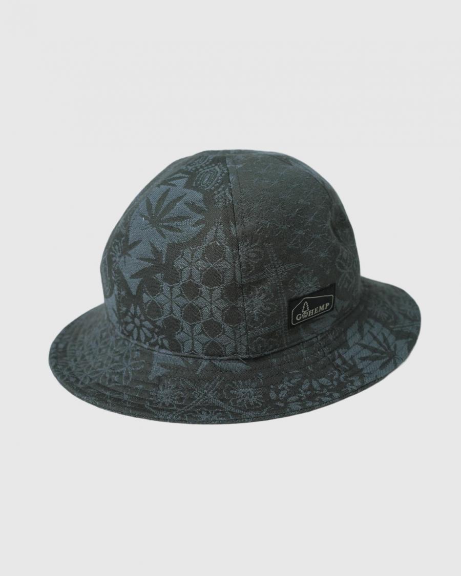 HEMP METRO HAT