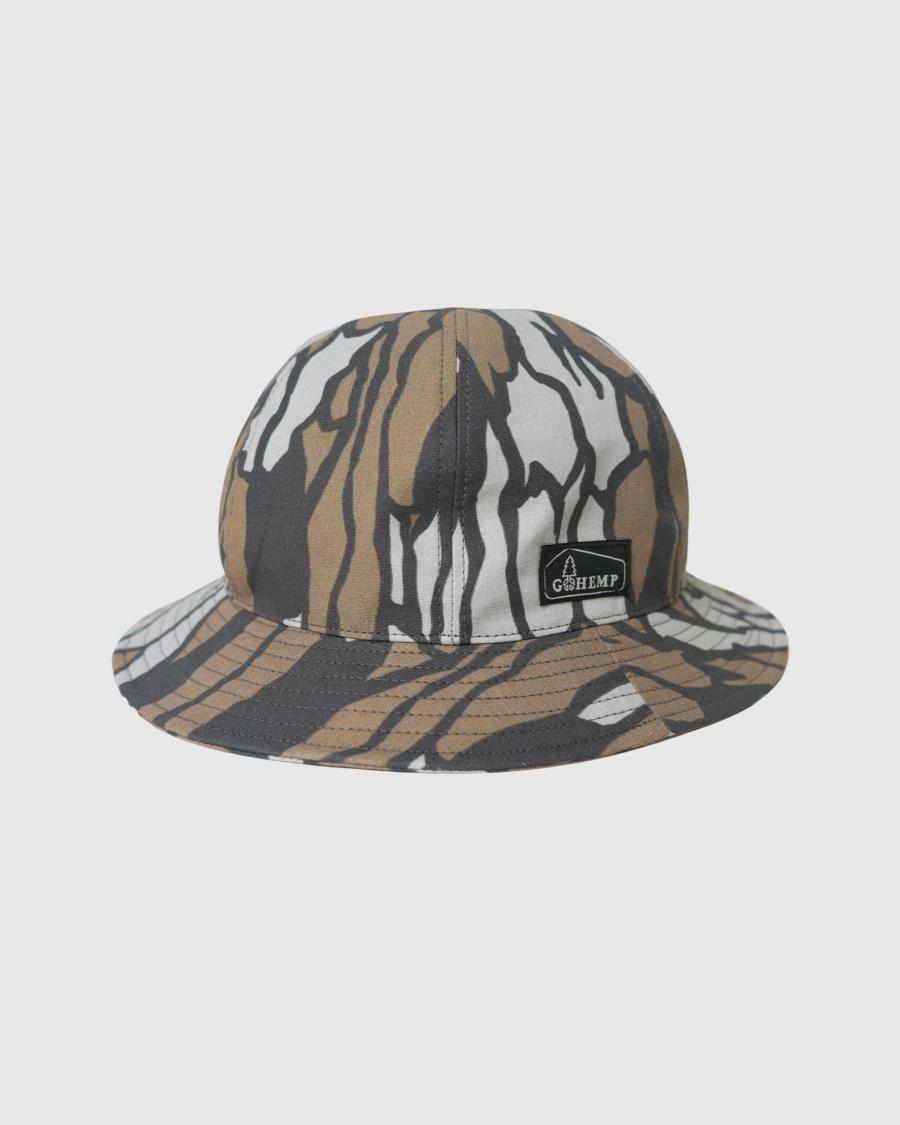 HEMP METRO HAT