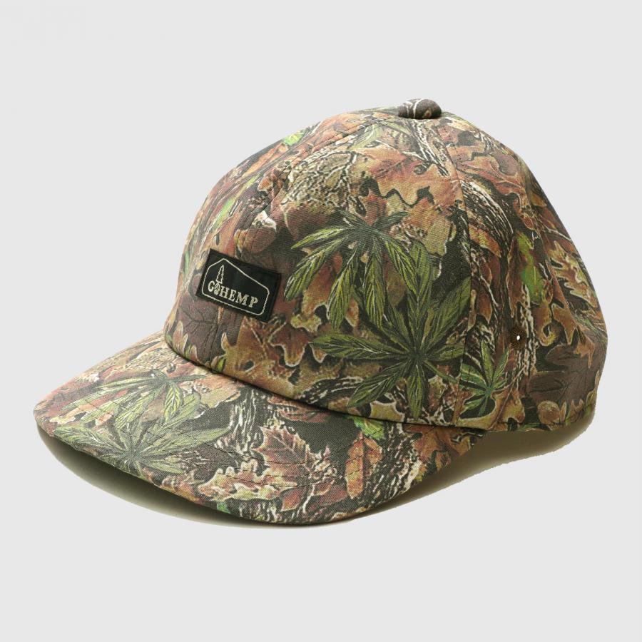 HEMP PANEL CAP