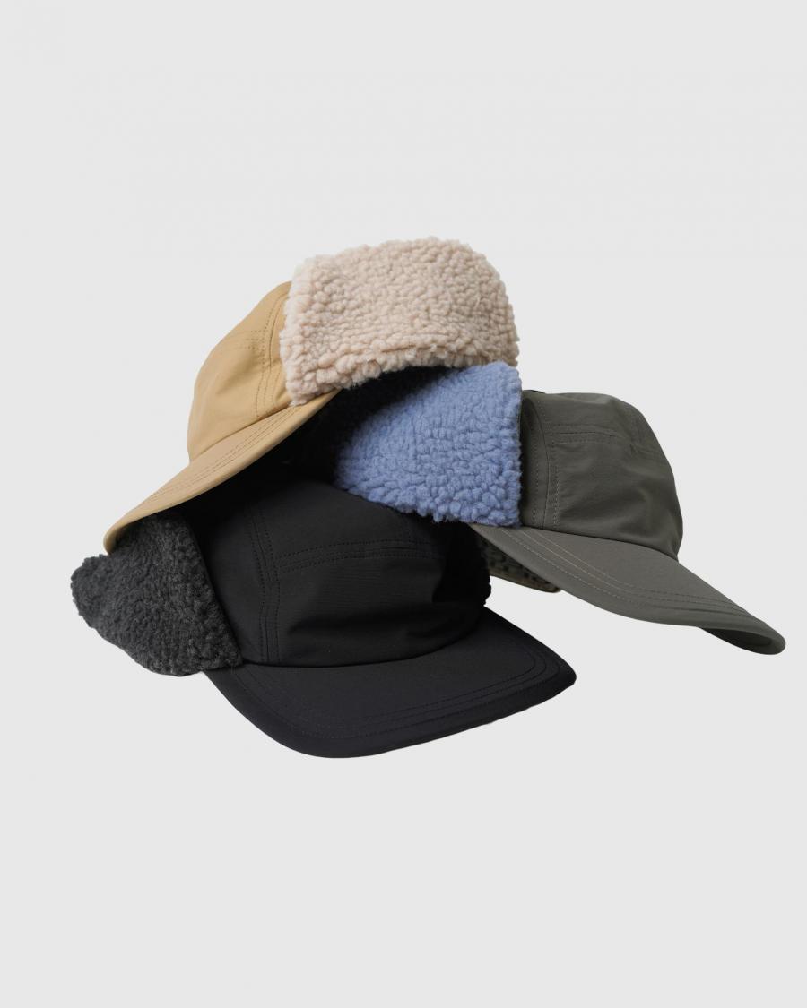 HEMP FLYING BOA CAP