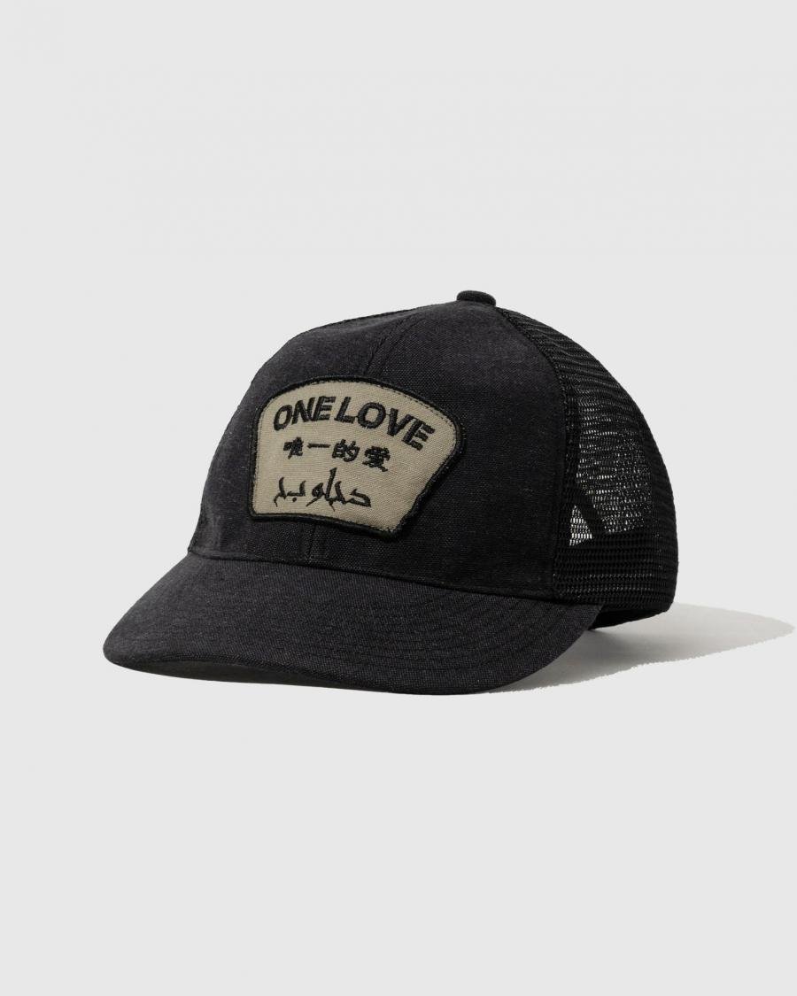 ONE LOVE MESH CAP