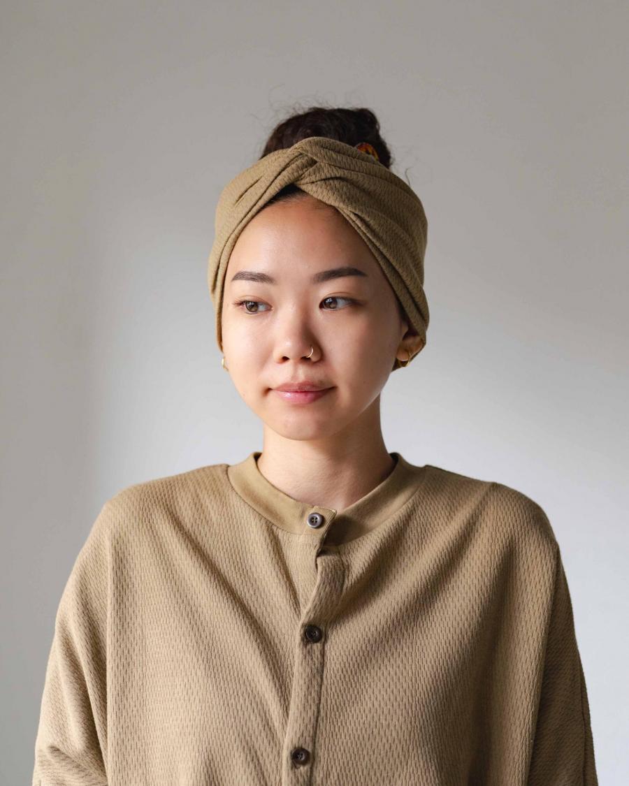 COMFORTABLE TURBAN