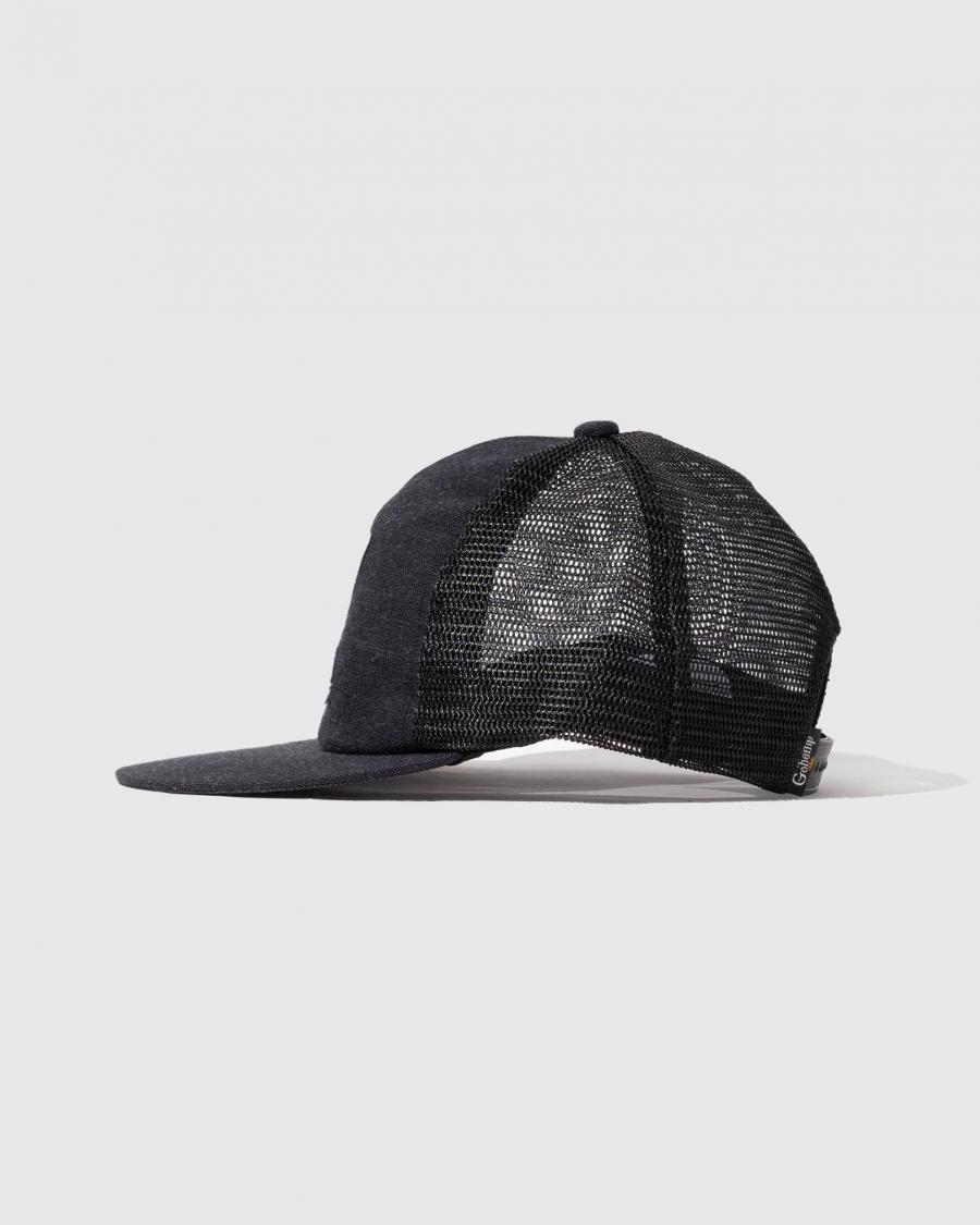 HEMP VIBES MESH CAP