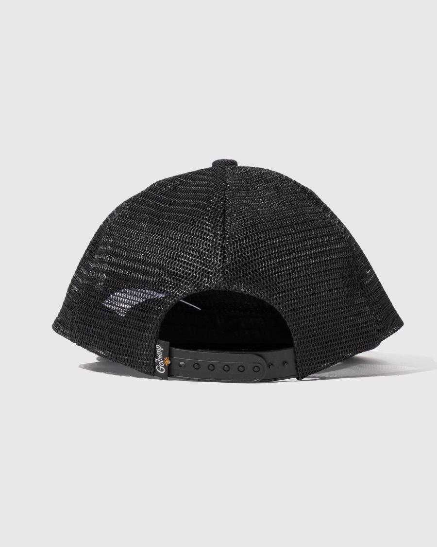 HEMP VIBES MESH CAP