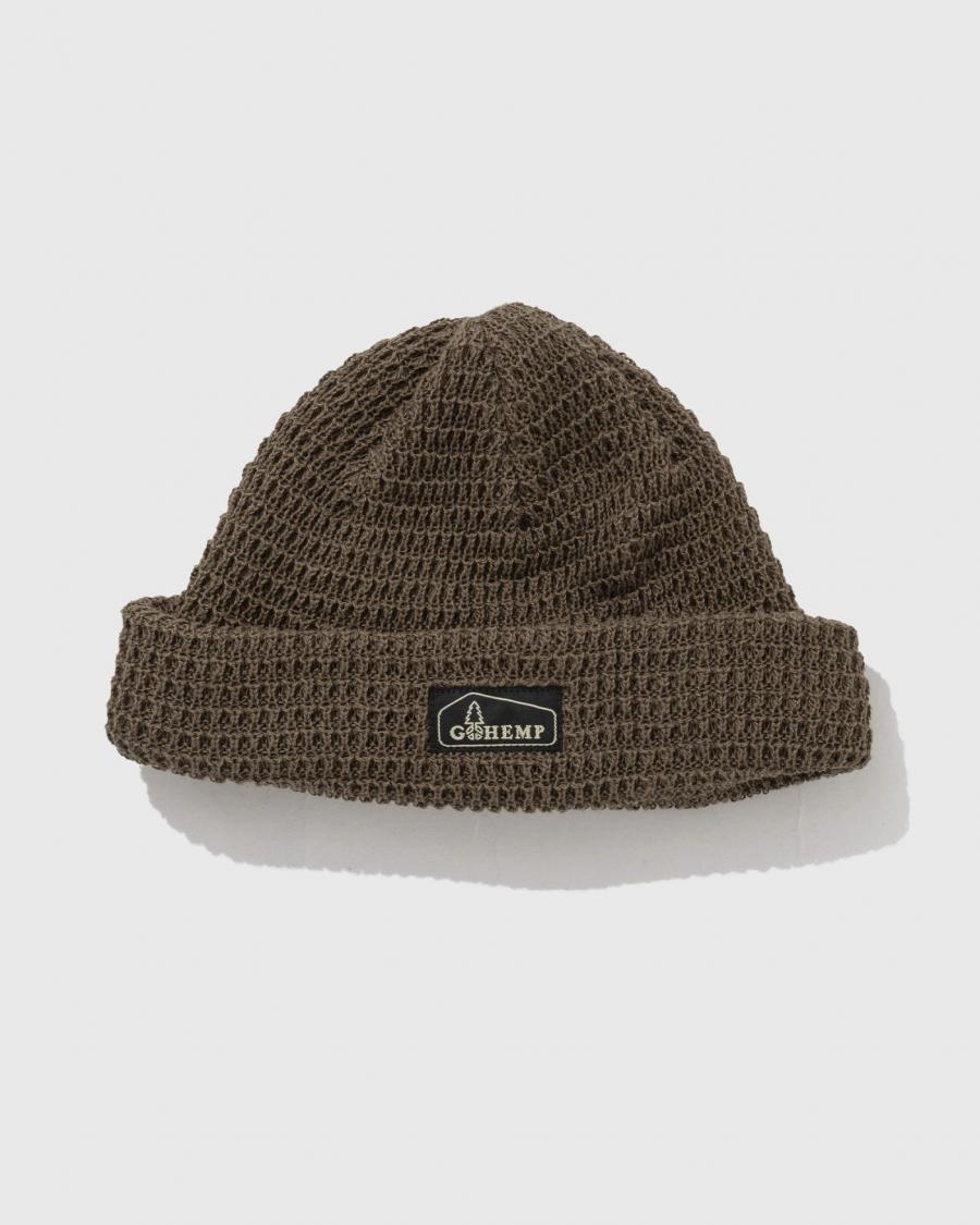 WAFFLE BEANIE