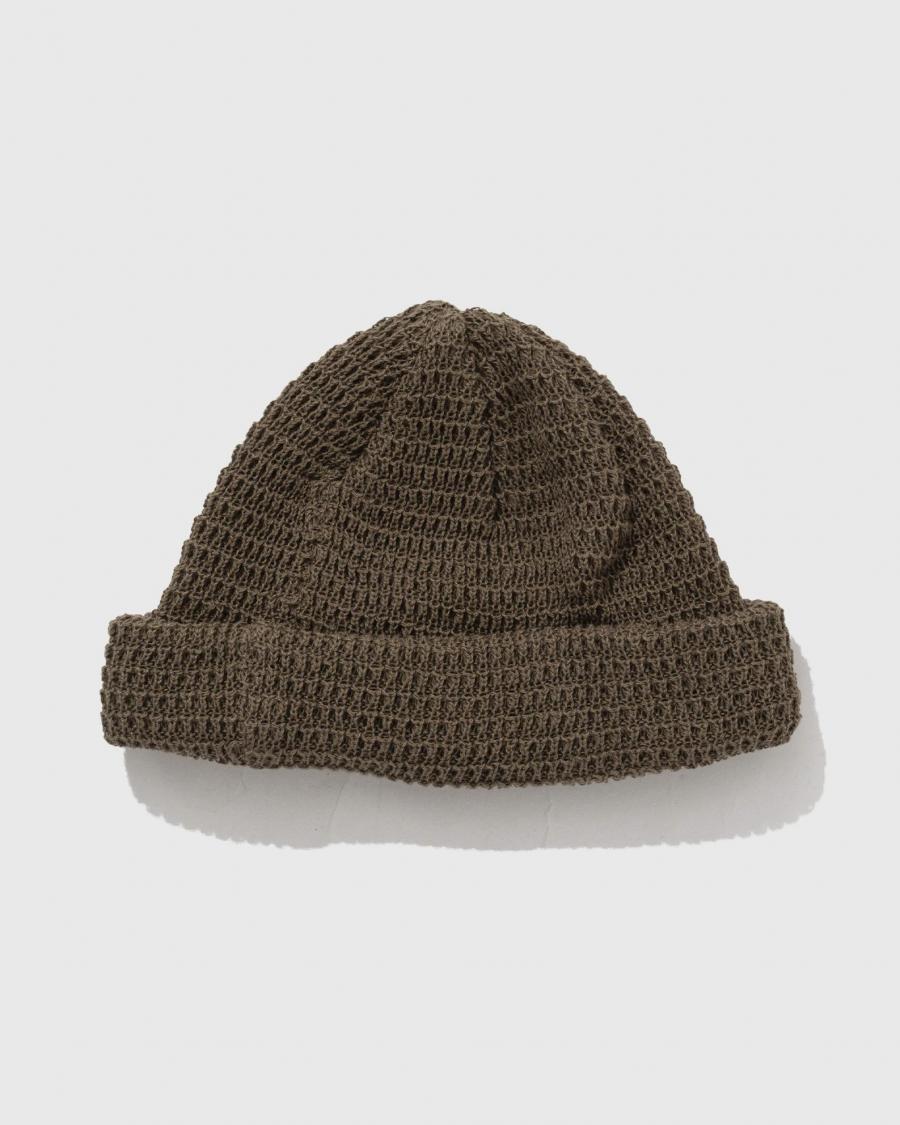WAFFLE BEANIE