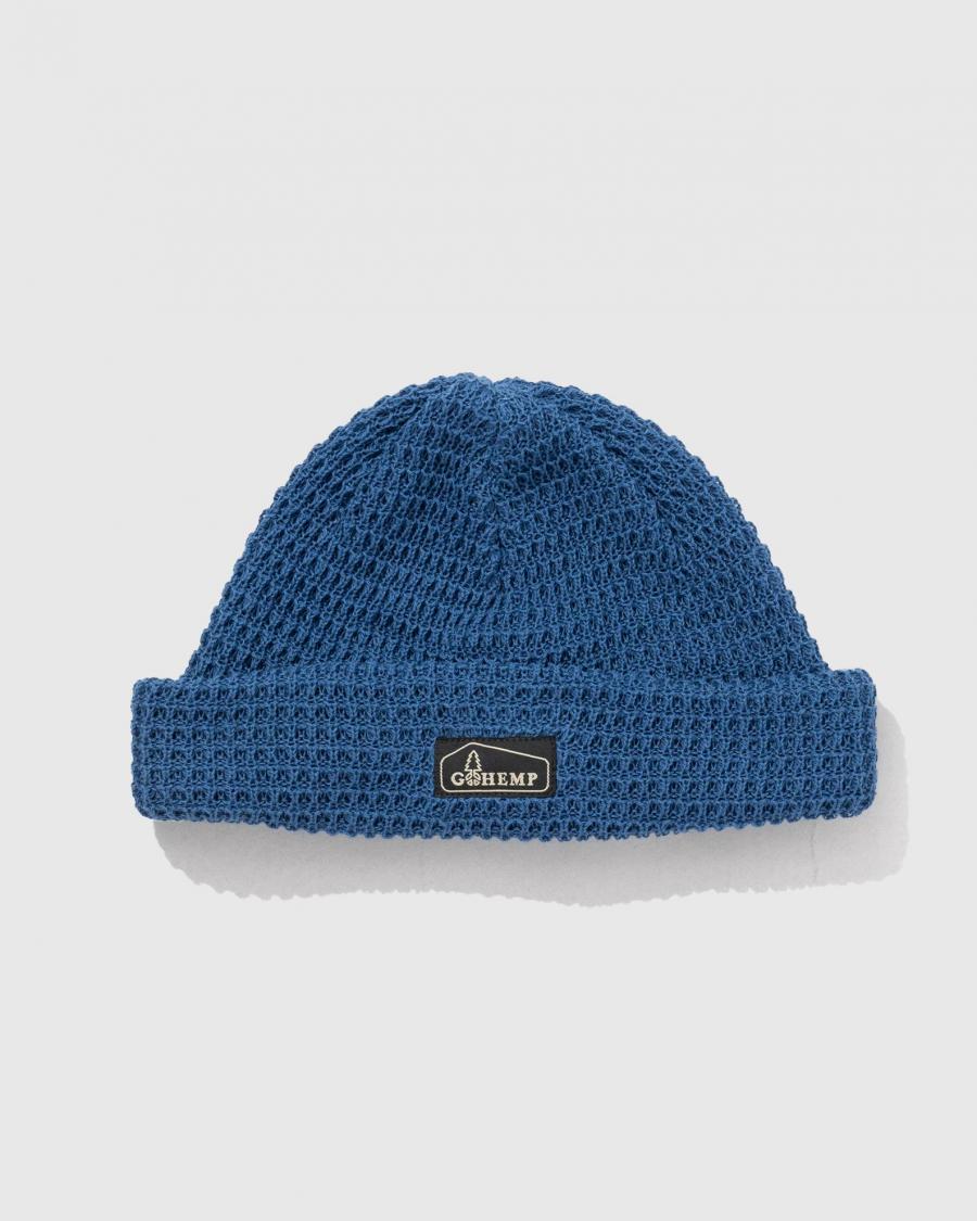 WAFFLE BEANIE