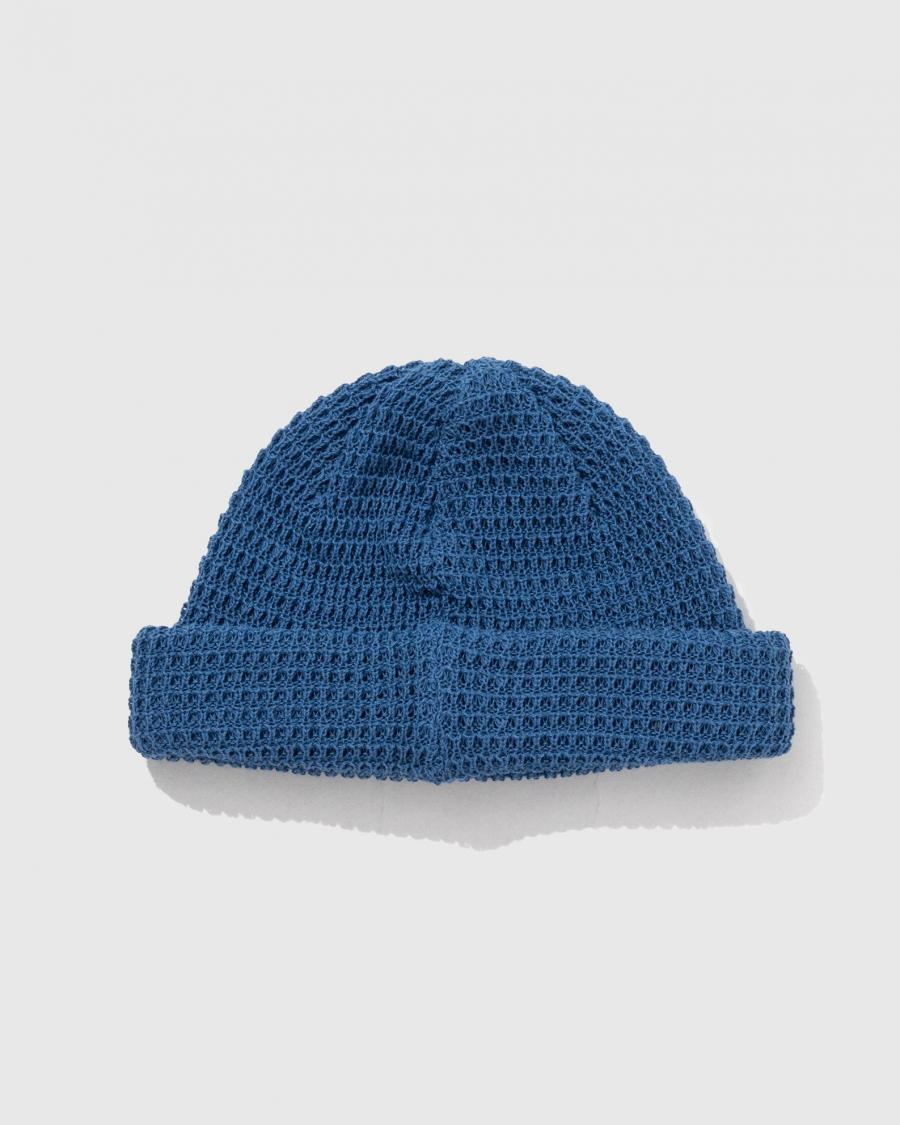 WAFFLE BEANIE