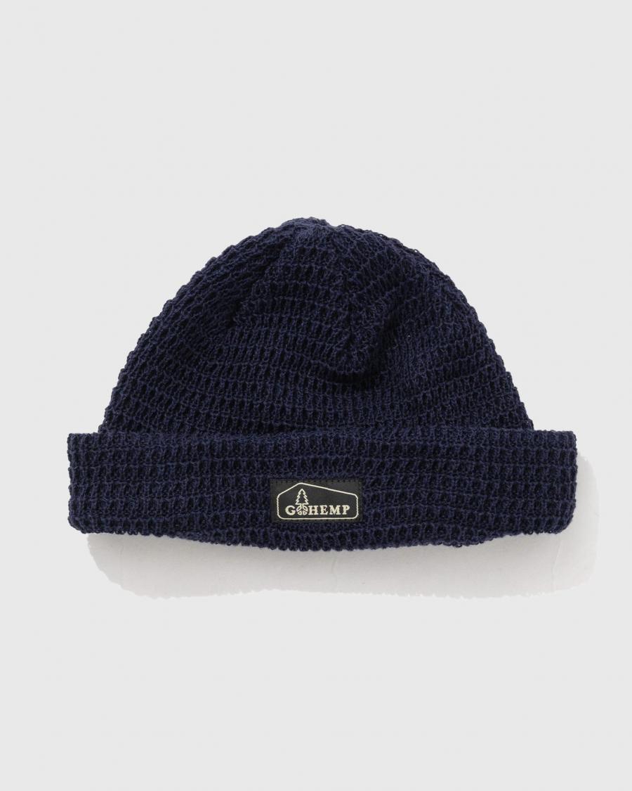 WAFFLE BEANIE