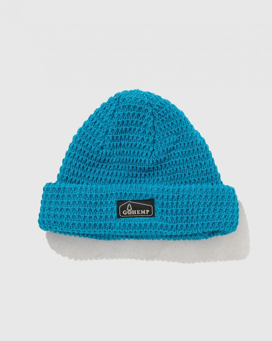WAFFLE BEANIE