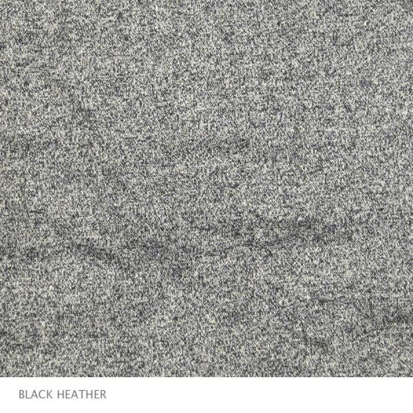 QUILT PULLOVER / H/C JERSEY QUILT