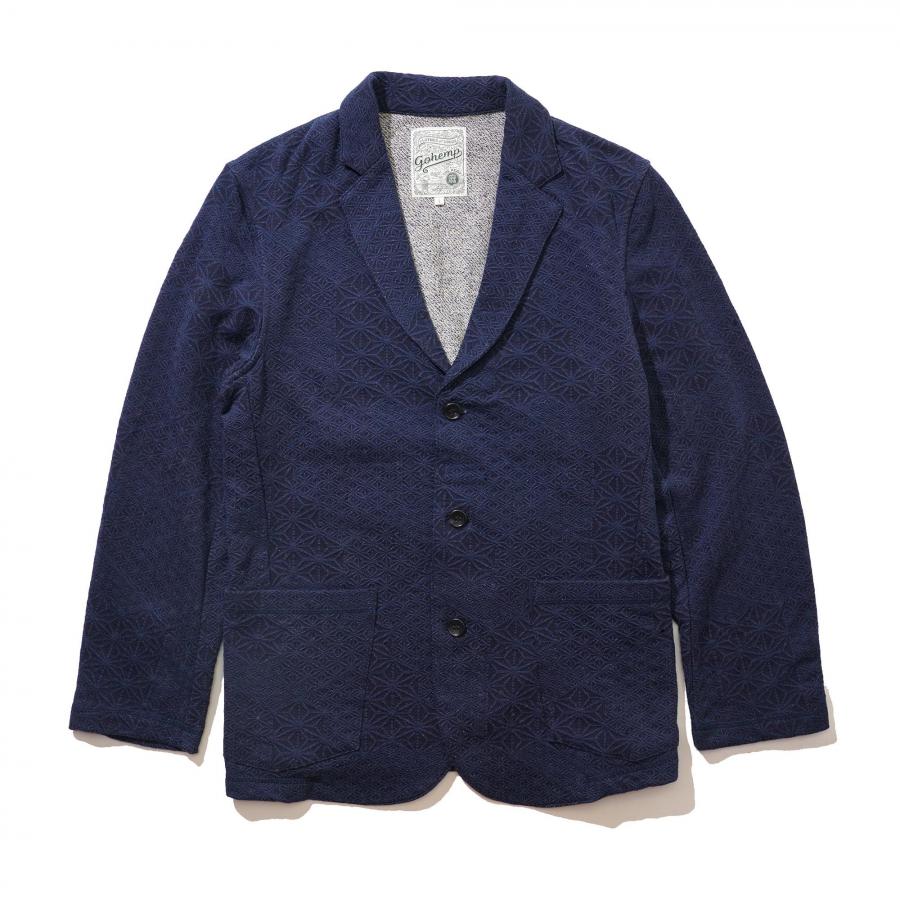 RELAX SWEAT TAILORED JACKET