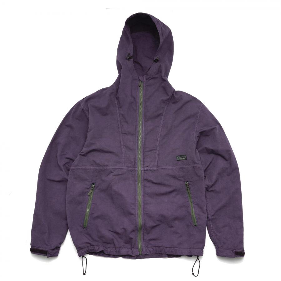 HEMP JAM PARKA/H/C WEATHER