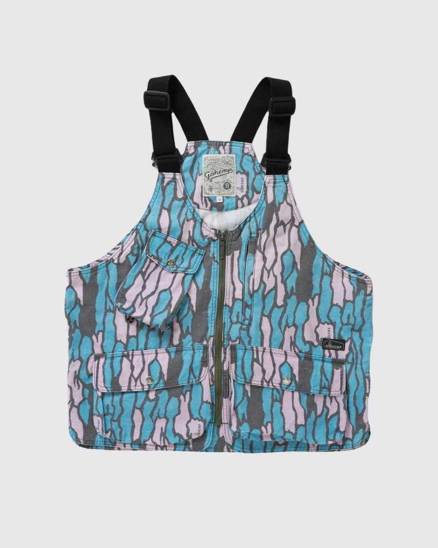 G0655S UJOH DANSKIN INSULATION VEST ベスト G0655S UJOH DANSKIN INSULATION VEST ベスト