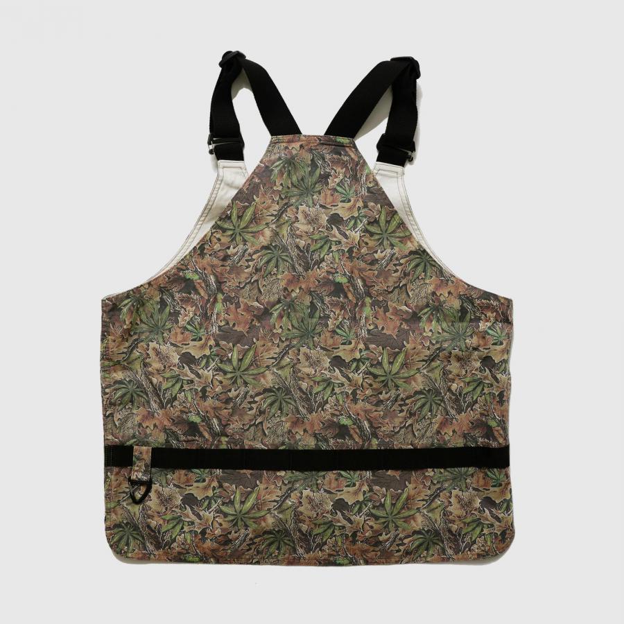 HEMP UTILITY VEST
