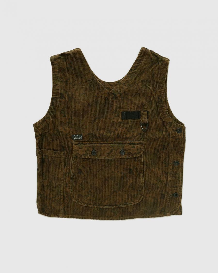 BOTH SIDES VEST