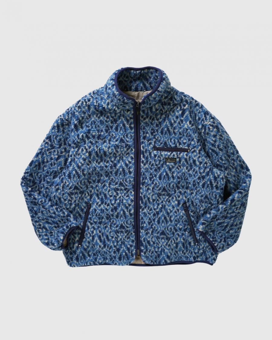 BROWN LODGE JACKET