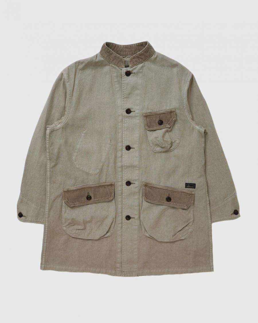 SPRING FIELD COAT
