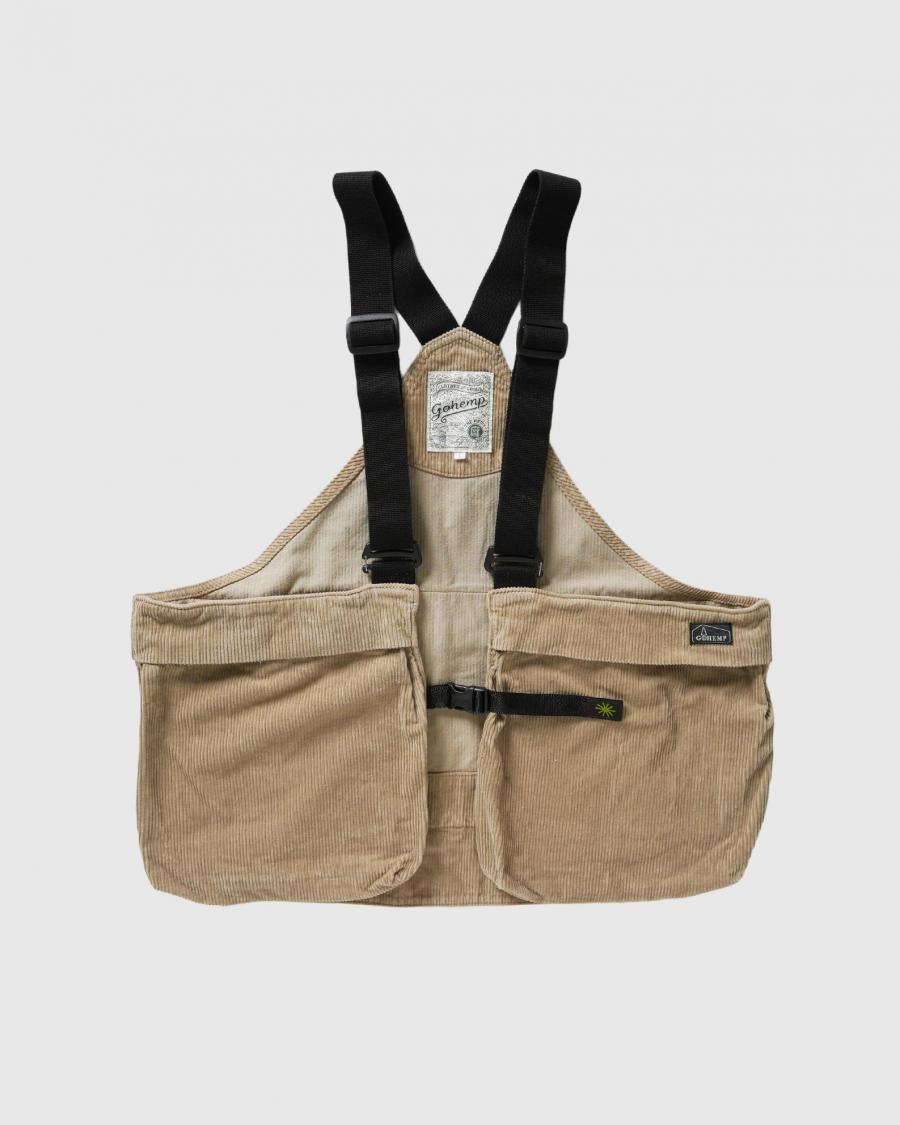 TRAVEL CARGO VEST