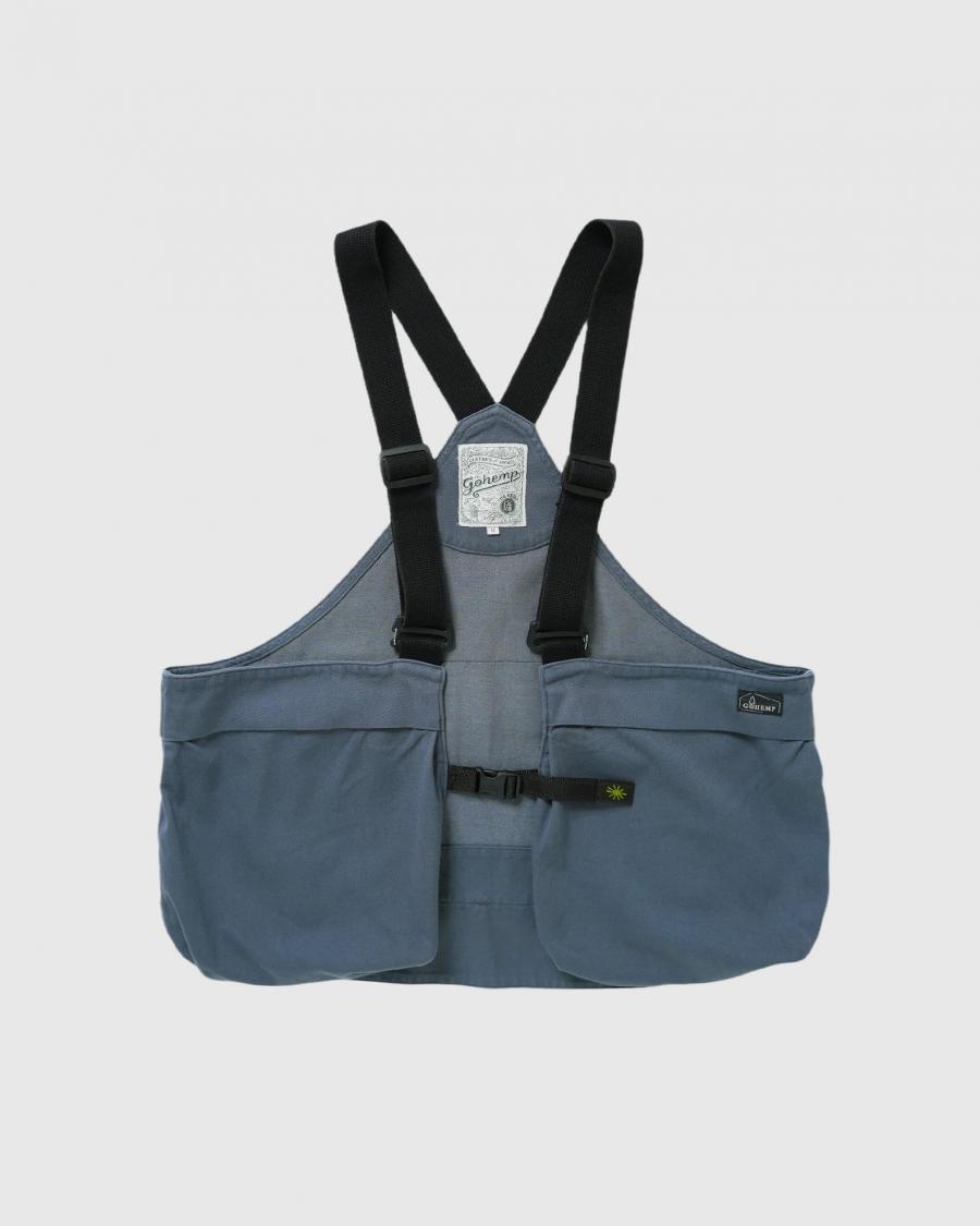 TRAVEL CARGO VEST