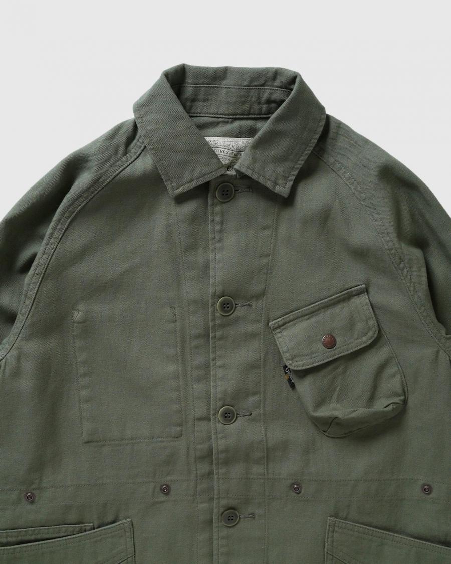 FIRE RIDGE JACKET