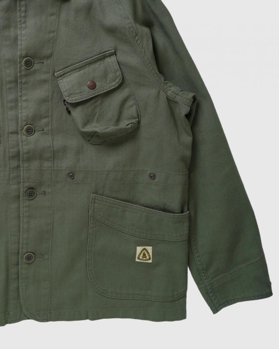 FIRE RIDGE JACKET
