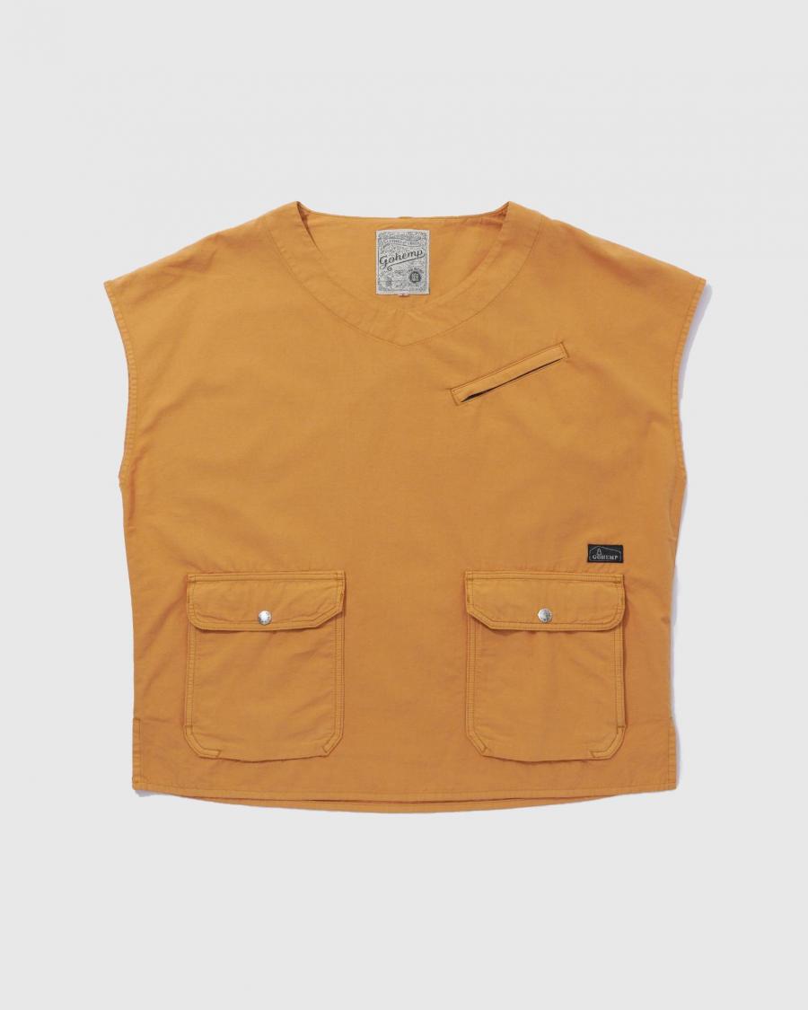ULTIMATE WIDE VEST