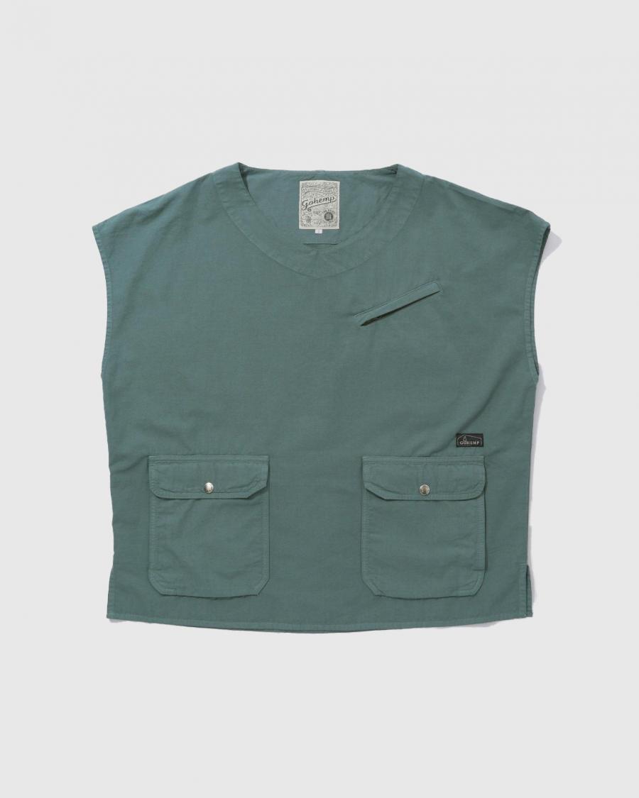 ULTIMATE WIDE VEST