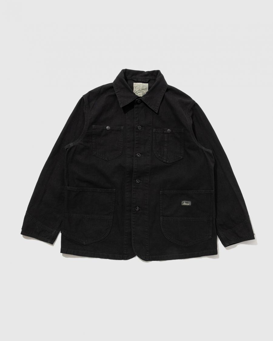 3 TACK G-JAN | OUTER/JACKET | JUZU store | ジュズストア