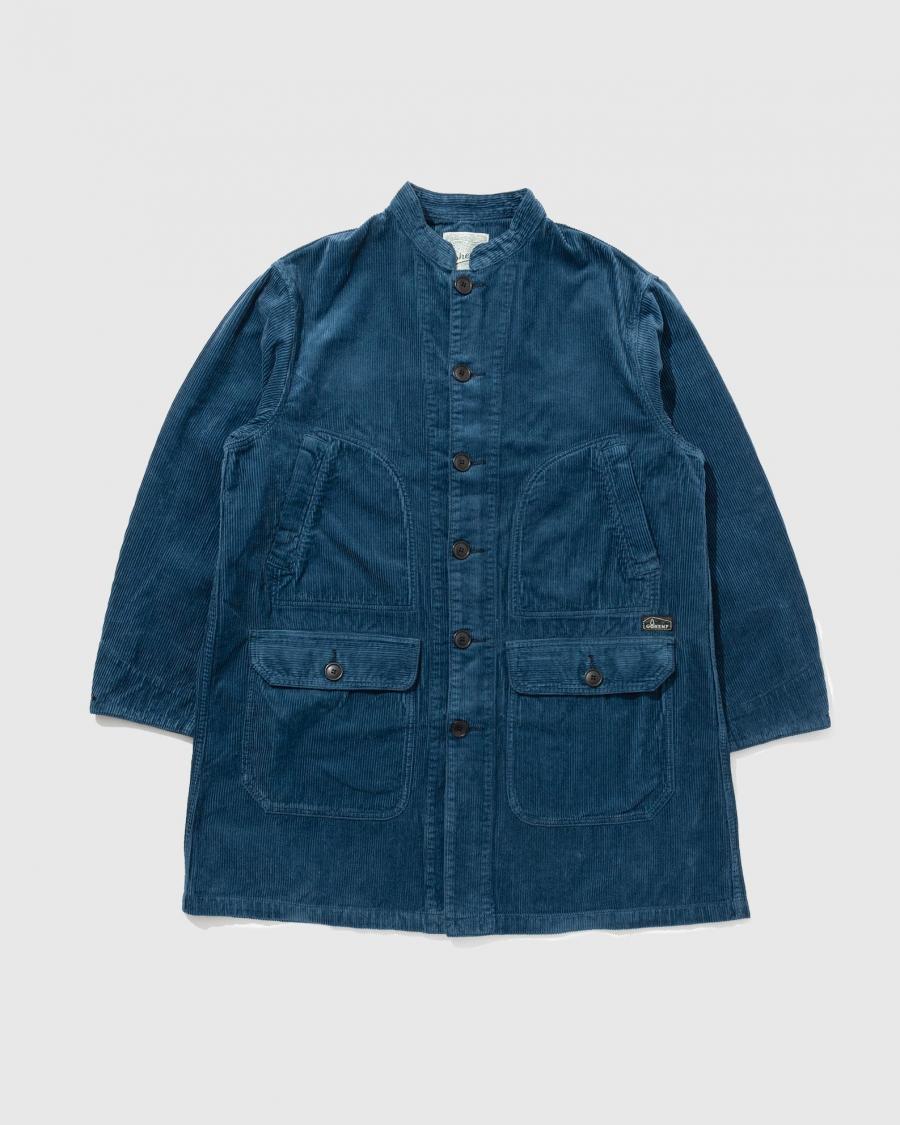 EQUIPMENT NO COLLAR COAT