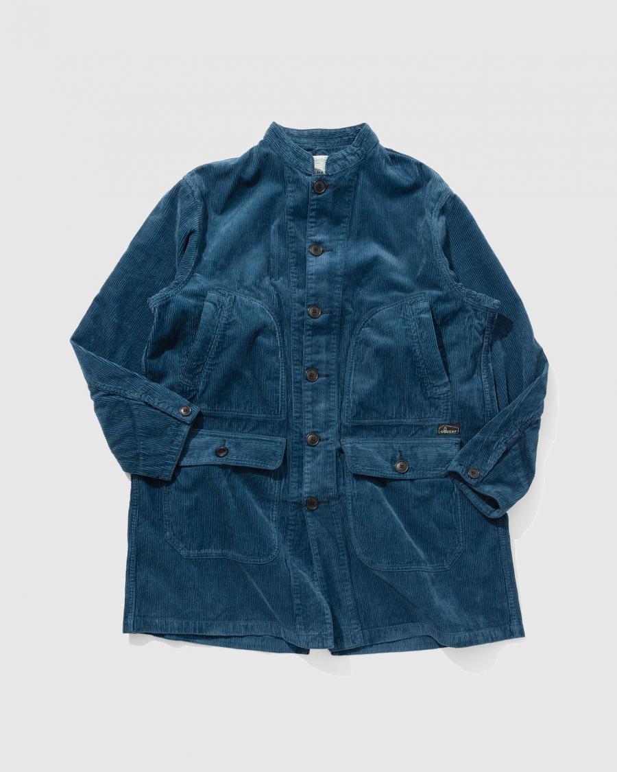 EQUIPMENT NO COLLAR COAT