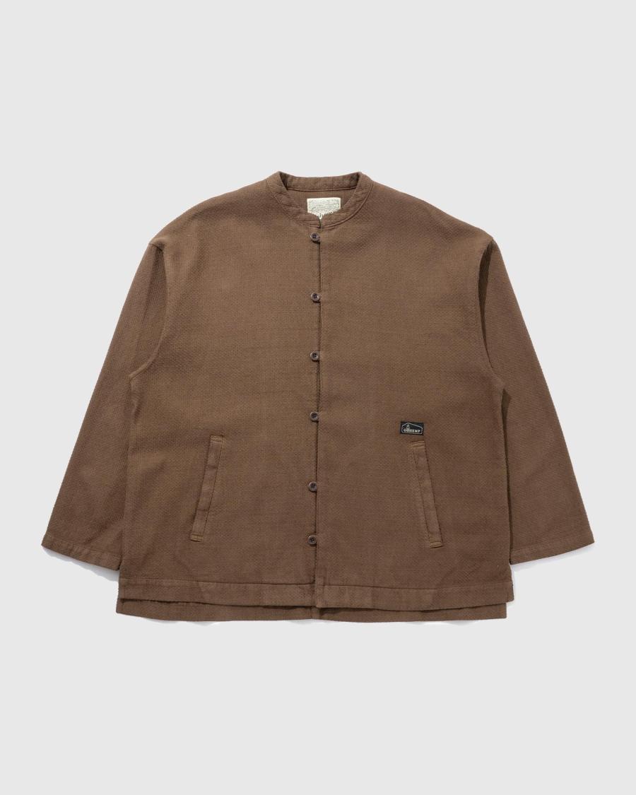 MAO COLLAR JACKET